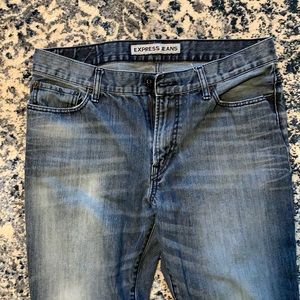 Men’s Expeess jeans size 34X 32